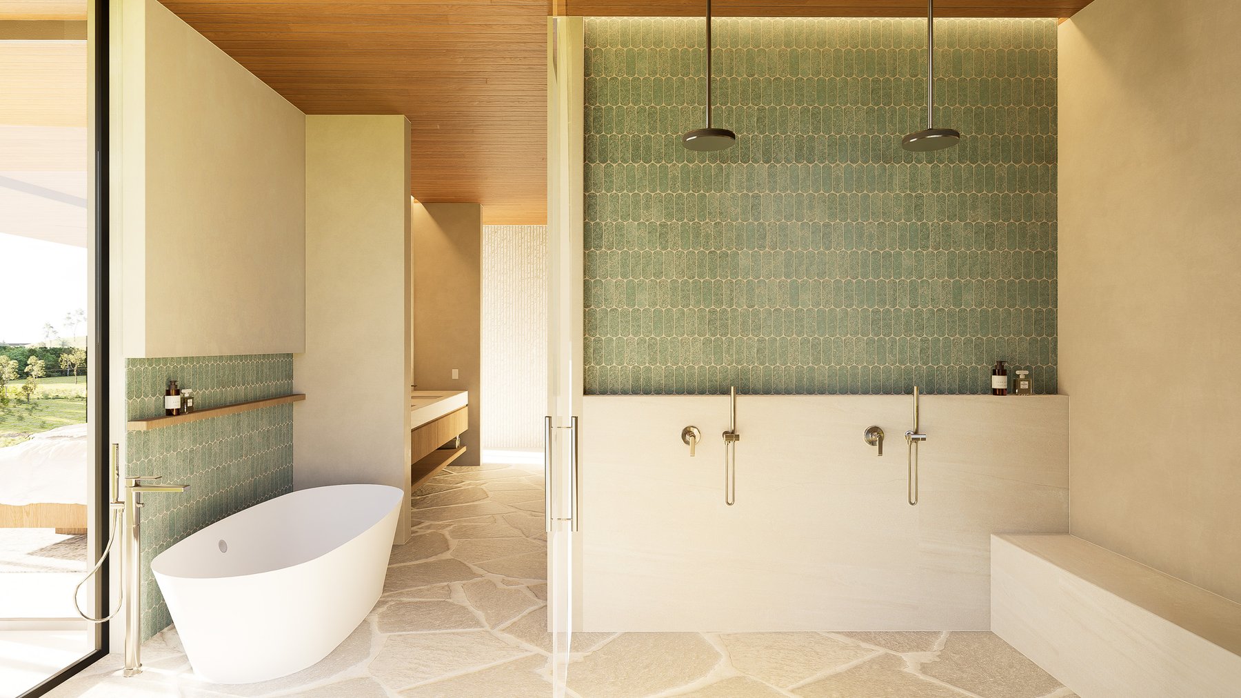 Contour Home — residential architecture, Costa Rica